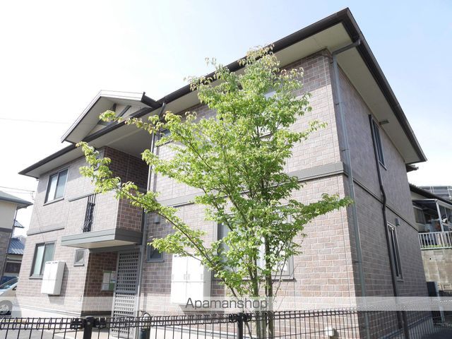 セジュールパル水城の外観写真