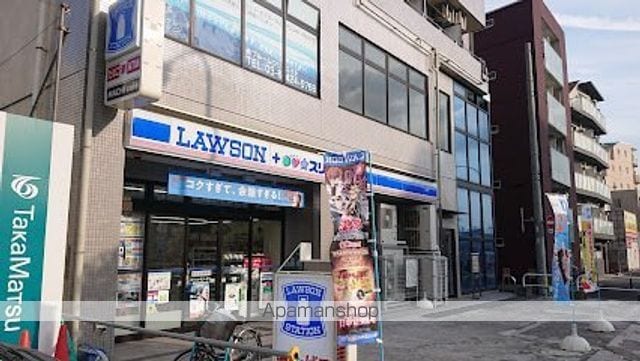 スカイコートパレス蒲田IIの周辺写真