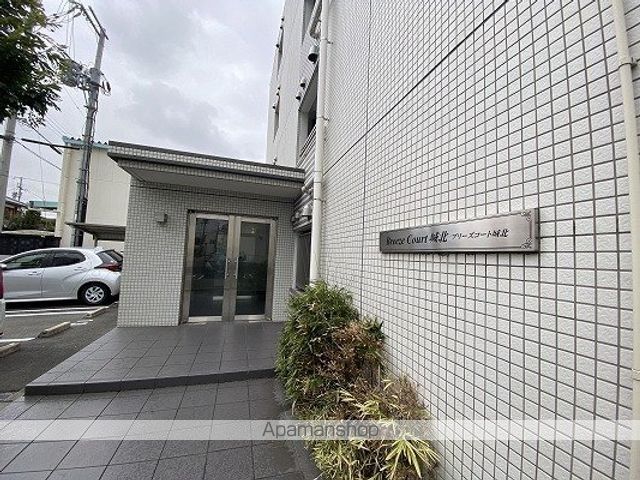 ブリーズコート城北の玄関写真