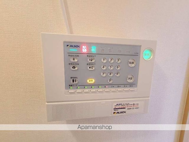 グレイスコートの内装写真
