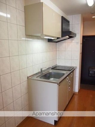 クリニカル・Ｂ[1K/29.7m2]のキッチン