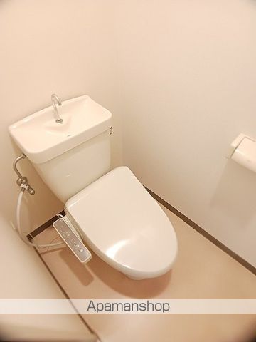 ニューシティ土器Aの内装写真