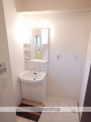 シャーメゾンサンモール　Ａ棟[1LDK/47.61m2]の洗面所