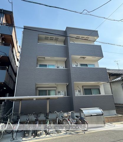 フジパレス我孫子前駅西II番館の外観写真