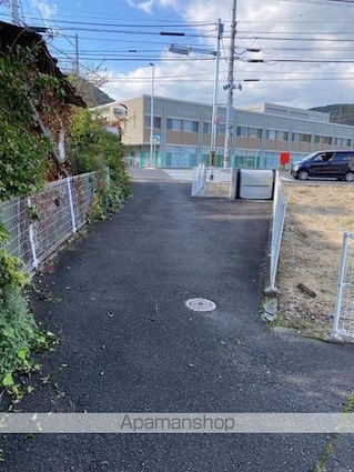 サニーコート土居[2DK/53.73m2]の共用部3