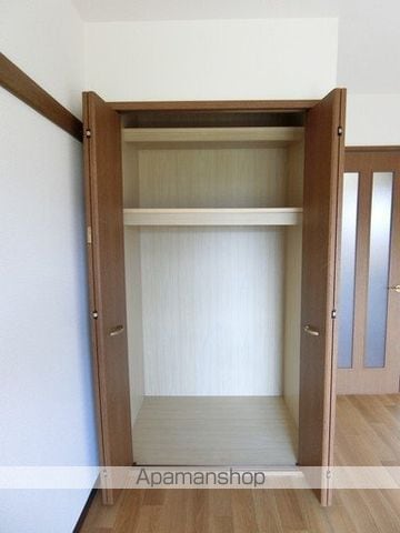 カウベルIIの内装写真