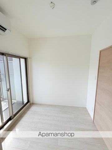AND TERRACE 文の里の内装写真