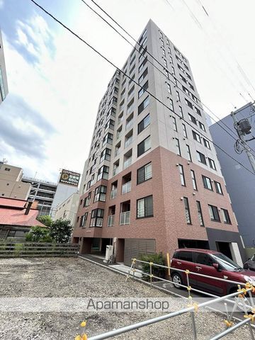 ラ・クラッセ札幌ステーションリミテッドの外観写真