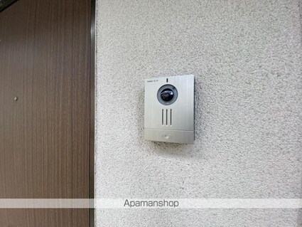 ドミトリー茜[1K/17.4m2]のセキュリティ