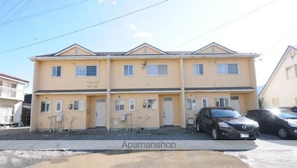 ハイツ中野[3LDK/68.5m2]の外観5