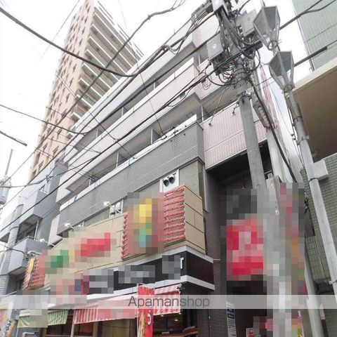 アムス小岩WESTの外観写真
