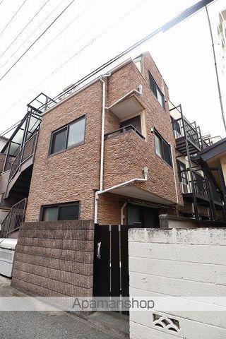 プレミア立川の外観写真