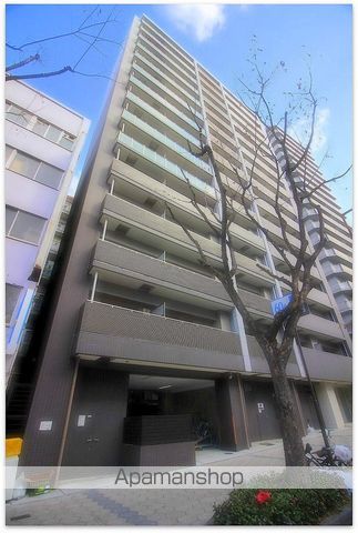 MIRAGE PALACE難波東レジデンスの外観写真