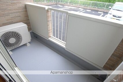 イリーデ・カーサ[1LDK/44.18m2]のバルコニー