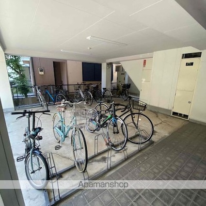 東京都荒川区南千住７丁目[1R/28.39m2]の共用部4