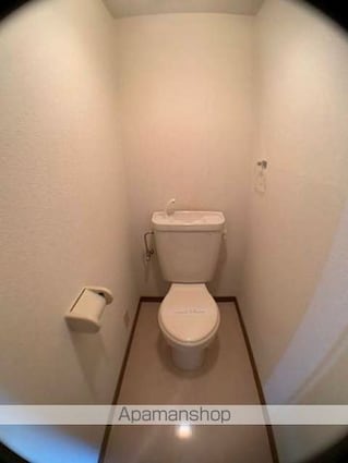 コーポサンライズ[3DK/57.78m2]のトイレ