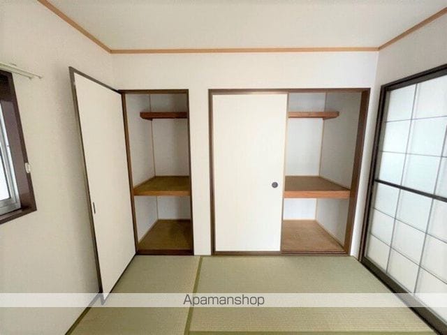 フォルム利松 B棟の内装写真