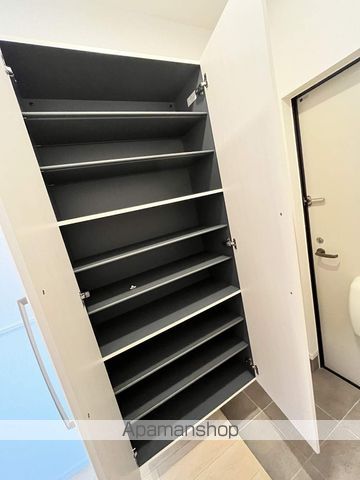 クレストタウン Iの内装写真