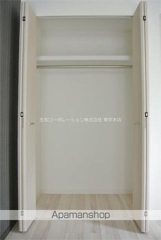 アンファンテーヌの内装写真