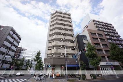 愛知県名古屋市中区葵２丁目[1K/24.76m2]の外観2