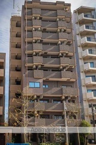 フォレスタ御苑前の外観写真