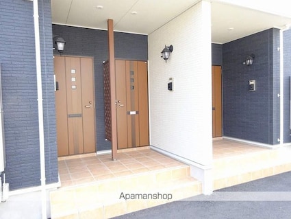 グラチチュードⅣ[1R/32.94m2]のエントランス