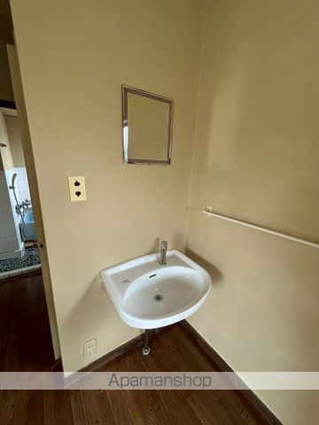 井上マンションの内装写真