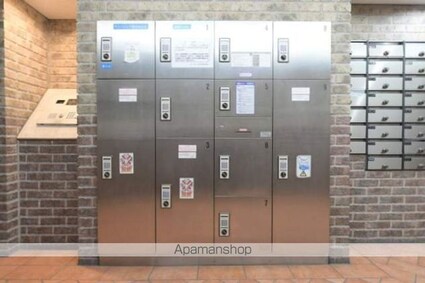 フェニックス三軒茶屋[1K/21.17m2]の共用部2