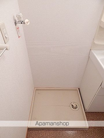 ピュアホワイト国立の内装写真