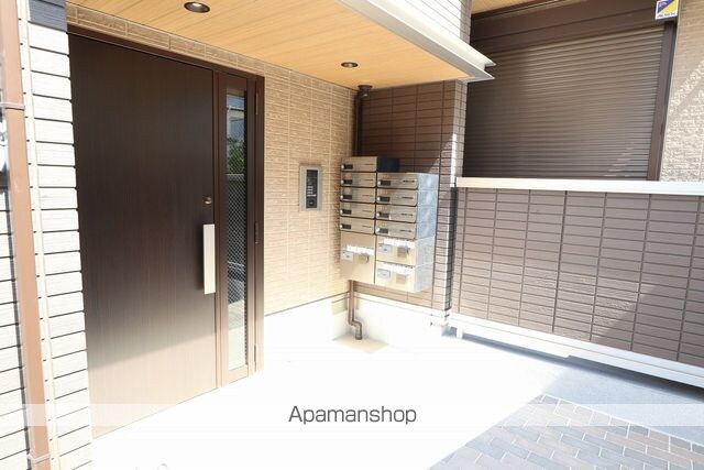 東京都立川市錦町１丁目[1LDK/43.83m2]のエントランス2
