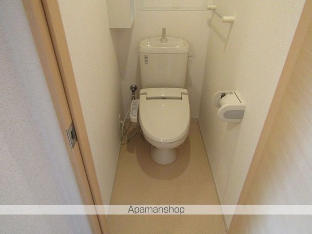 シャン・ド・フルール IIの内装写真