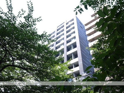 パークフラッツ中目黒[1LDK/53.87m2]の外観5