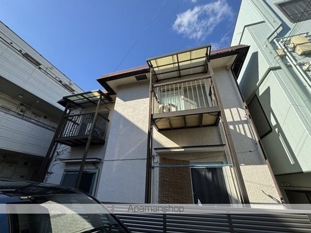 ハイツ松本の外観写真