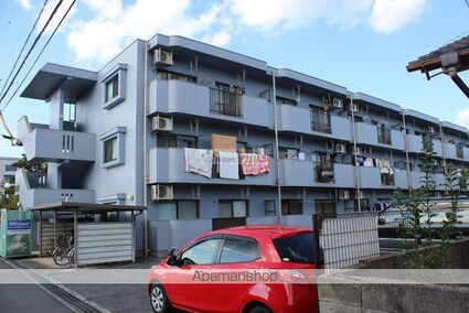 メゾンゆき[2DK/50.54m2]の外観5