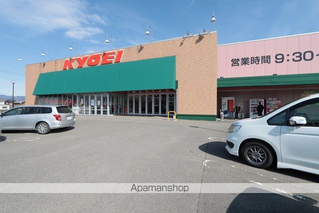 クレスト諏訪Iの周辺写真