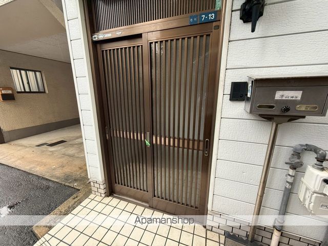 岡村様貸家の内装写真