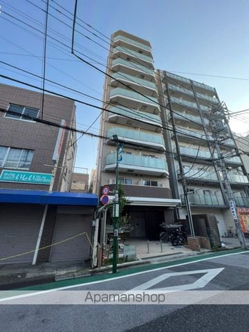 LA DOUCEUR中落合の外観写真