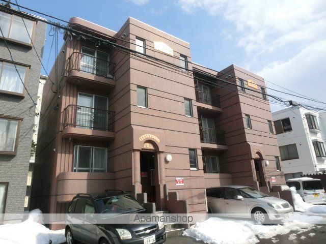 カサデューク澄川81の外観写真