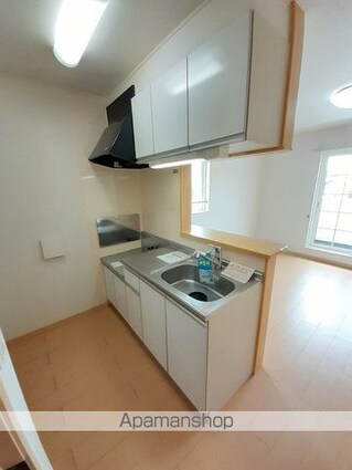 ポコ　ア　ポコ[1LDK/42.8m2]のキッチン