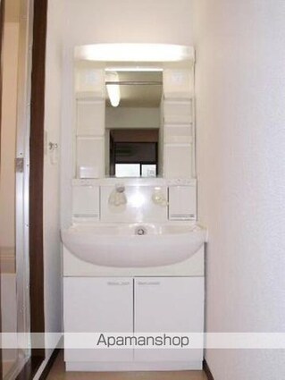 ケンハイム[1K/27.74m2]の洗面所