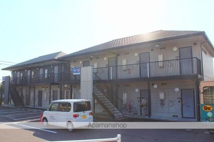 香川県高松市木太町[1K/24.71m2]の外観3