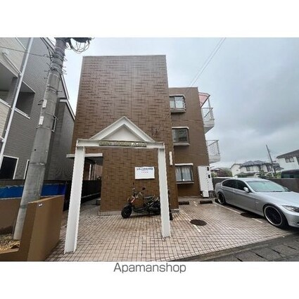 シティコスモ小仲台[1K/18.57m2]のエントランス2