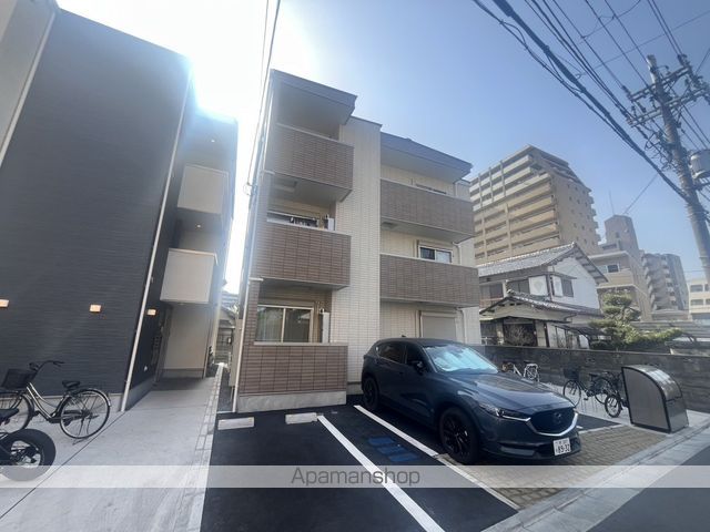 INOVE門真野里Northの外観写真