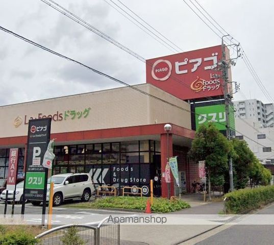 リバーコート砂田橋Iの周辺写真