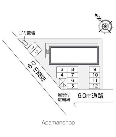 レオパレス牡丹のその他写真