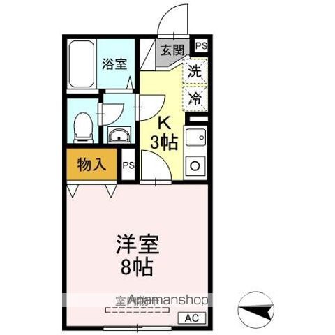 間取り：202023888733