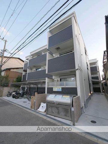 クリエオーレ福町IIの外観写真