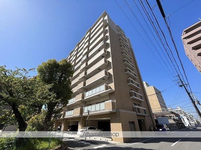 パレ・ロワイヤル栗山公園