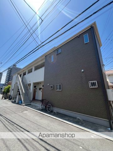 ティアレ湘南の外観写真