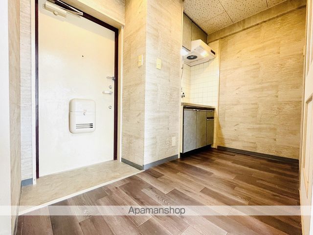 ハイツ嵯峨森小路の内装写真